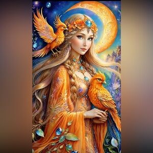 Meet your Posher, Griselda